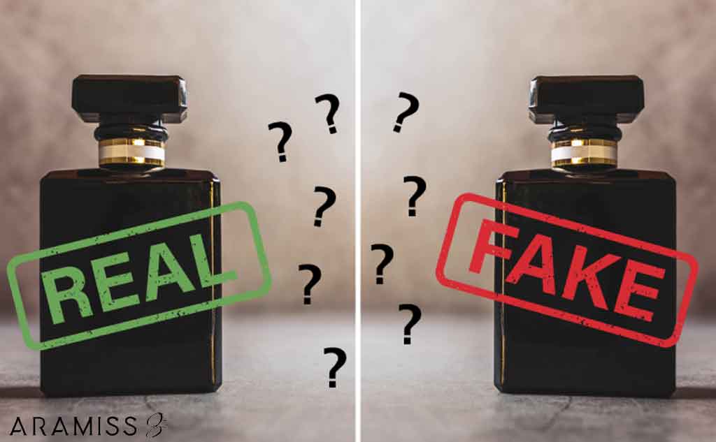 ترفند های تشخیص عطر اصل از تقلبی