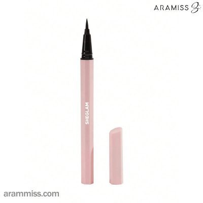 خط چشم ماژیکی نمدی شیگلم Sheglam Eternal Beauty Liquid Eyeliner