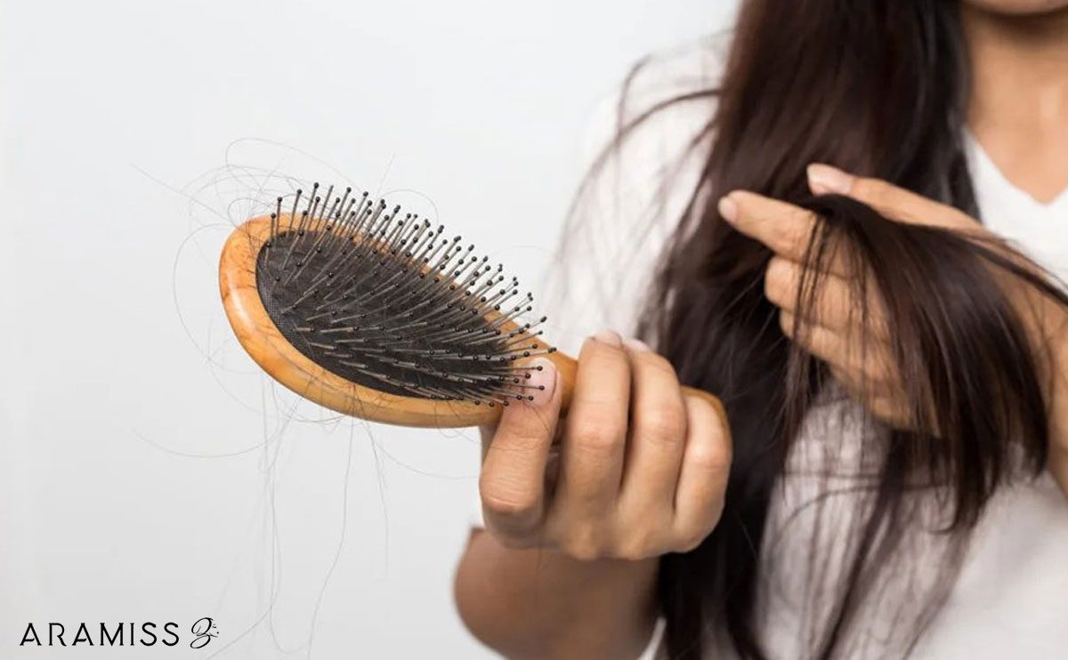 تقویت موی سر و جلوگیری از ریزش مو به صورت علمی