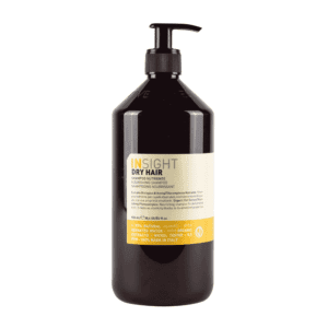 شامپو مخصوص موهای خشک اینسایت مدل DRY HAIR حجم 900ml