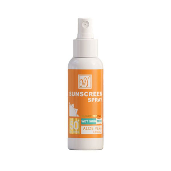 اسپری ضد آفتاب SPF50 مای حجم 100ml