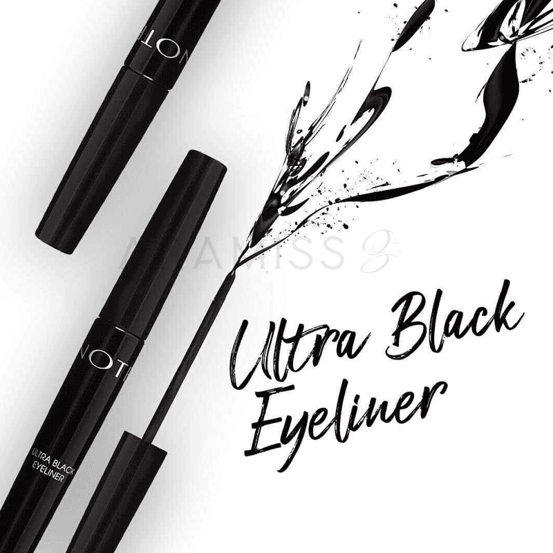 خط چشم مویی اولترا بلک نوت Ultra Black