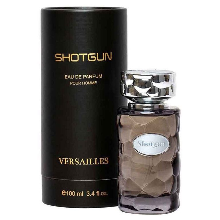 ادوپرفیوم ورسای شاتگان Versailles Shot Gun مردانه حجم 100ml