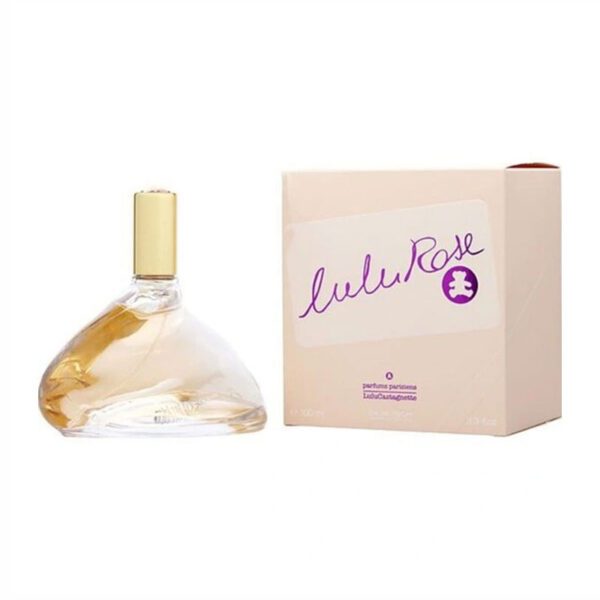 عطر زنانه لولو کاستانیت لولو رز lulu rose حجم 100ml