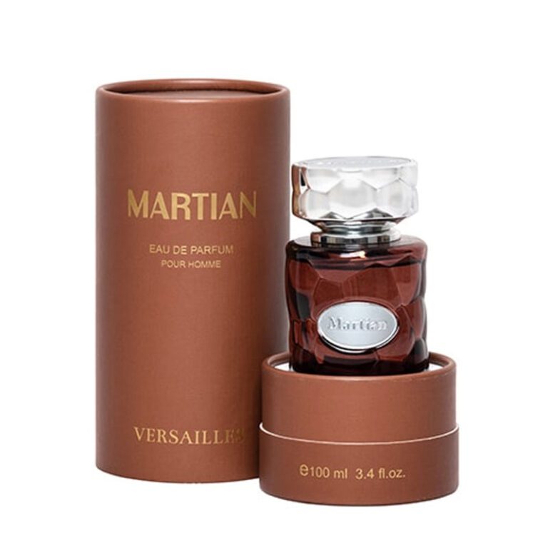 ادوپرفیوم ورسای مارتین Versailles Martian مردانه حجم 100ml