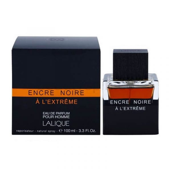 ادکلن لالیک انکر نویر ال اکستریم | Lalique Encre Noir A L Extreme