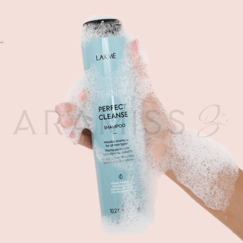 شامپو پاک کننده عمیق تکنیکا لاکمه Lakme Teknia Perfect Cleanse