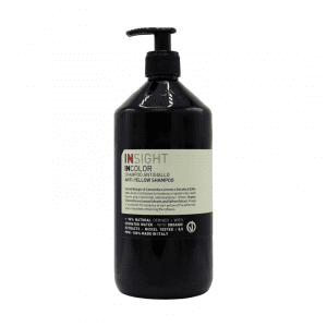 شامپو ضد زردی اینسایت INCOLOR حجم 900ML