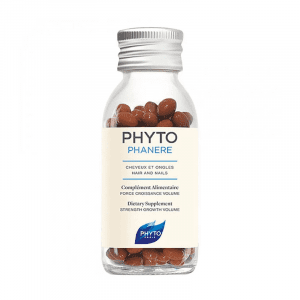 قرص تقویت مو و ناخن فیتو فانر 120 عددی ا Phyto Phanere