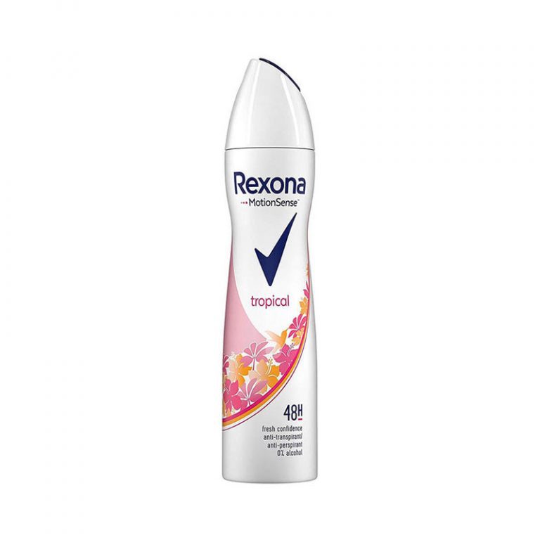 اسپری ضد تعریق تروپیکال رکسونا Tropical rexona