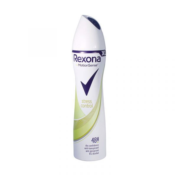 اسپری ضد تعریق استرس کنترل رکسونا Stress Control rexona