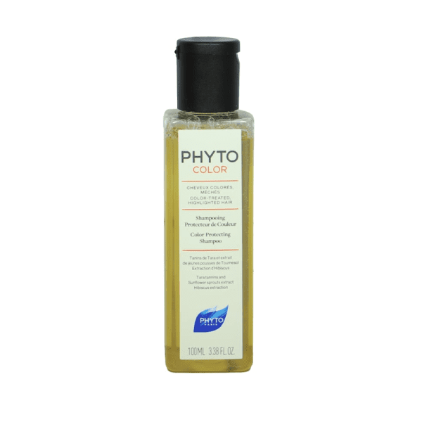 شامپو موهای رنگ شده کالر فیتو phyto color