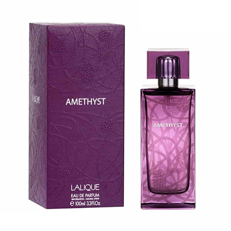 عطر ادکلن آمیتیس-بنفش زنانه لالیک | Lalique Amethyst