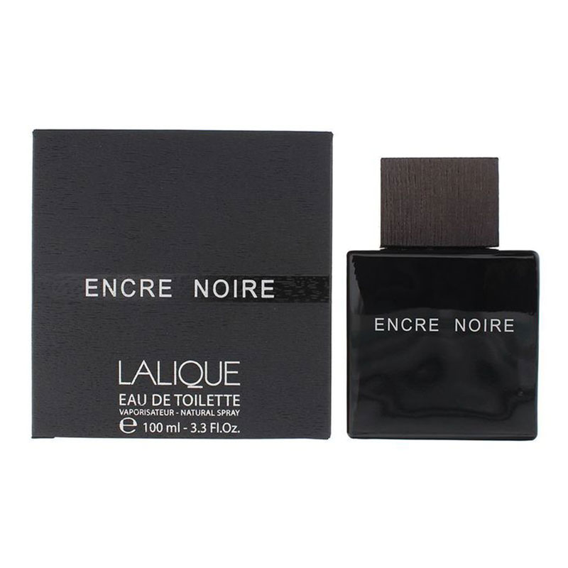 ادکلن لالیک مشکی انکر نویز مردانه Lalique Encre Noire