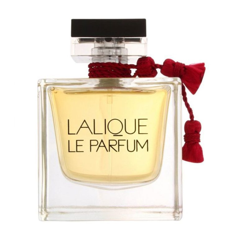 عطر ادکلن لالیک قرمز - لالیک له پارفوم Lalique Le Parfum