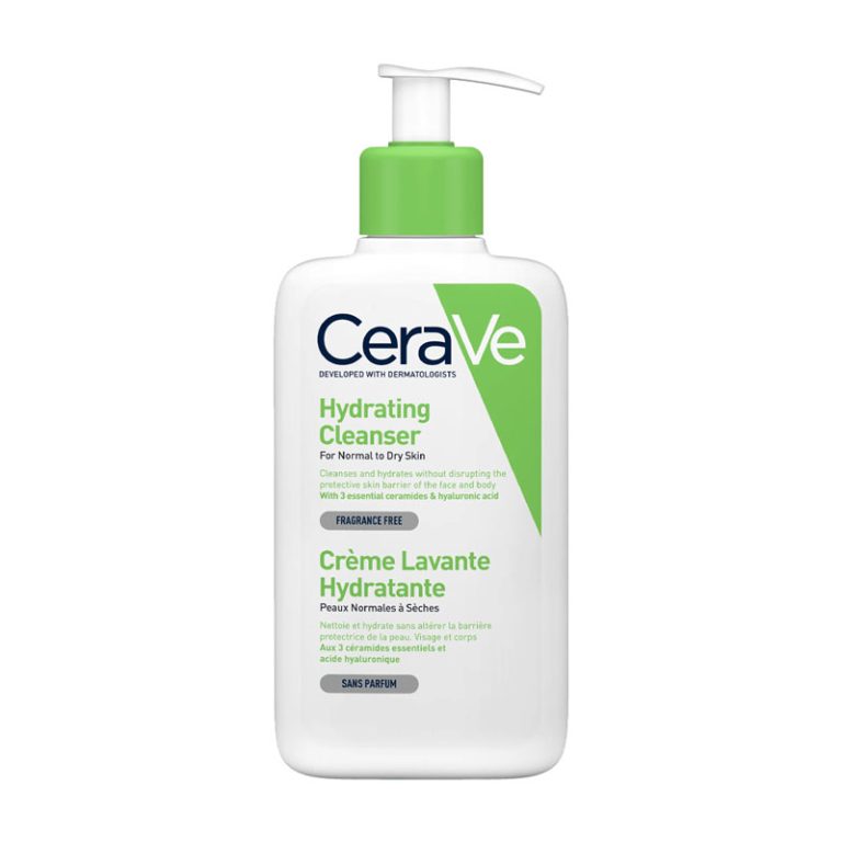 ژل شستشو سراوی پوست نرمال تا خشک cerave