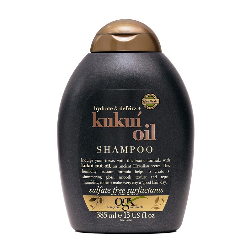 شامپو Kukui Oil او جی ایکس