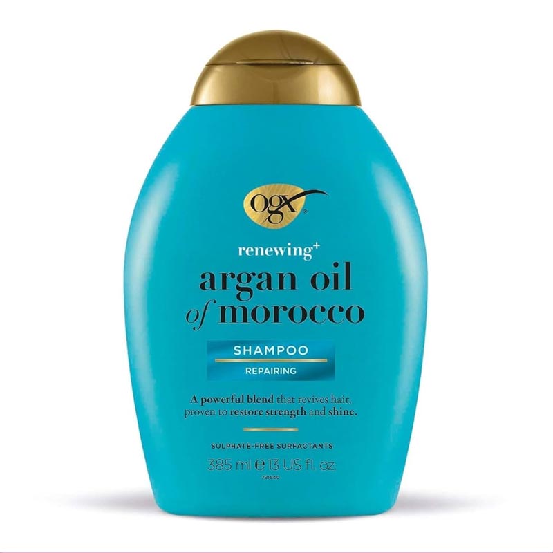 شامپو روغن آرگان او جی ایکس Argan Oil of Morocco