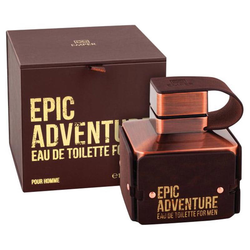 عطر ادکلن امپر اپیک ادونچر Emper Epic Adventure