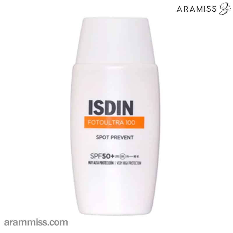 ضد آفتاب اسپات پریونت ایزدین isdin SPF50 ضد آفتاب اسپات پریونت ایزدین isdin SPF50