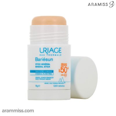 استیک ضد آفتاب مینرال SPF 50 اوریاژ