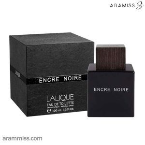 عطر مردانه لالیک انکر نویر ادوتویلت