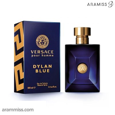 عطر ورساچه دیلان بلو مردانه