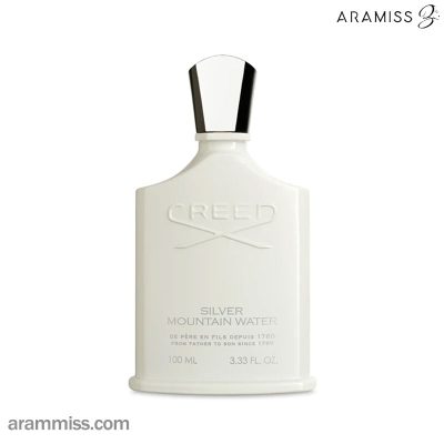 عطر کرید سیلور مانتین واتر