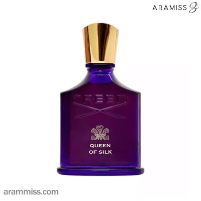 عطر کرید کویین آف سیلک