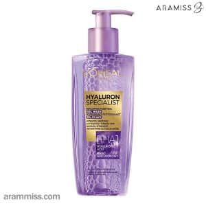 ژل شوینده Hyaluron Expert لورال