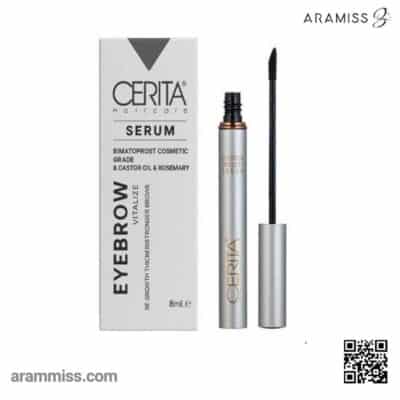 سرم تقویت کننده ابرو سریتا