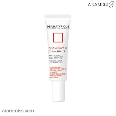 کرم لایه‌بردار 15% AHA درماتیپیک