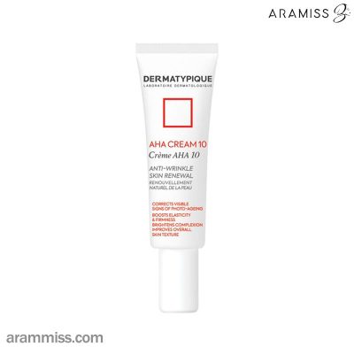کرم لایه‌بردار 10% AHA درماتیپیک