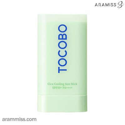 ضدآفتاب استیکی خنک کننده SPF50 توکوبو