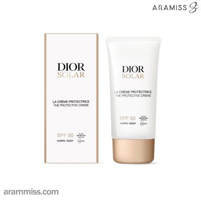 کرم ضد آفتاب بدون چربی سولار SPF 50 دیور