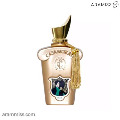 عطر کازاموراتی زرجف لیرا یک ادوپرفیوم زنانه