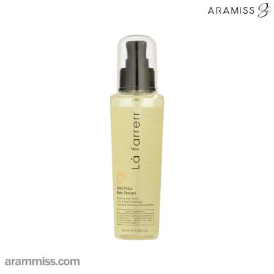 سرم ضد وز مو Anti-Frizz Hair Serum لافارر