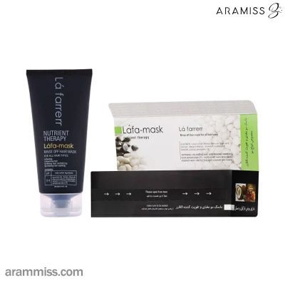 Lafarre Nourishing Hair Mask
