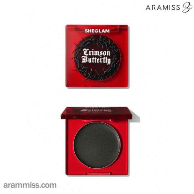 رژگونه حرارتی پروانه ای شیگلم Sheglam