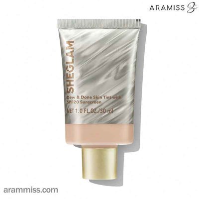 تینت پوست شیگلم SPF20 Chantilly