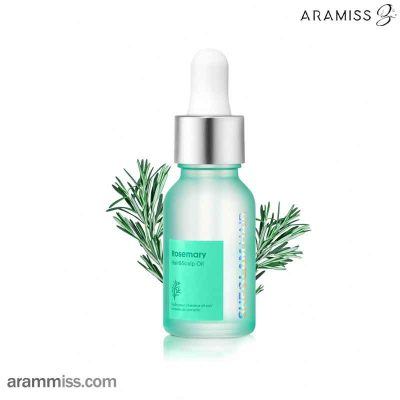 روغن مو و پوست سر رزماری شیگلم