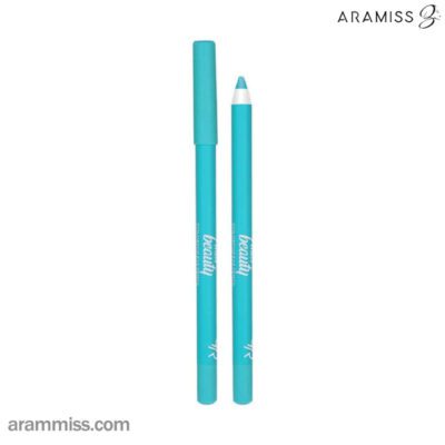 مداد چشم رنگی میس بیوتی گلدن رز Ocean-Blue
