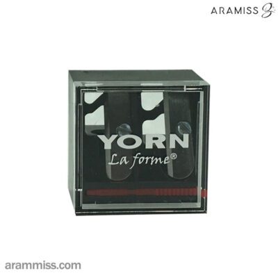 تراش دو قلو یورن Yorn Dual Pencil Sharpener