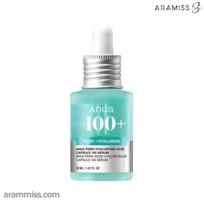 سرم هیالورونیک اسید آنوا Anna