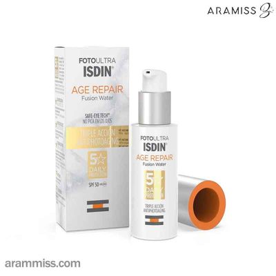 ضد آفتاب ایج ریپیر ایزدین AGE REPAIR