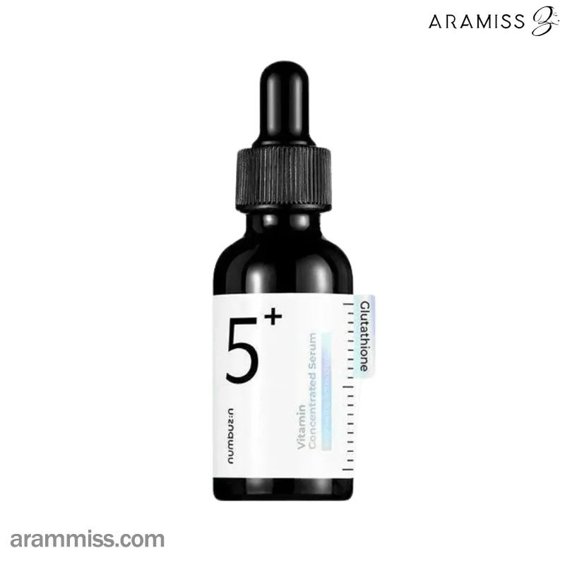 سرم گلوتاتیون +5 نامبوزین سرم گلوتاتیون +5 نامبوزین