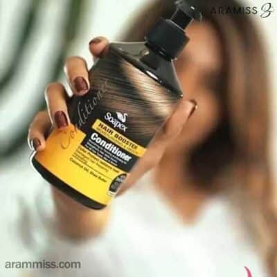 ماسک مو سوپکس داخل حمام آلوورا