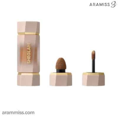 کانتور مایع دو سر شیگلم (Sheglam Precision Sculpt Liquid Contour Duo)