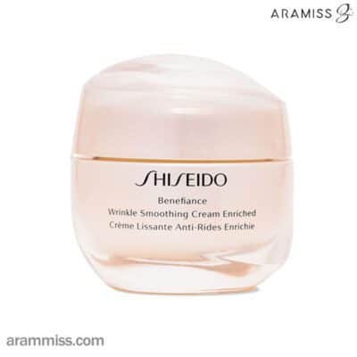 کرم ضد چروک و مرطوب کننده بنفیانس ریچ شیسیدو Shiseido Benefiance rich