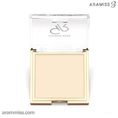 پنکیک مات مینرال گلدن رز Golden Rose Mattifying Mineral Powder 101